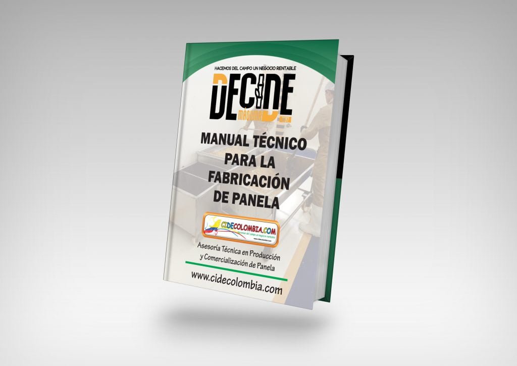 Manual Técnico Agroindustrial Panelero - Descargar PDF Gratis